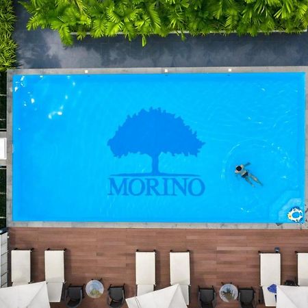 Morino Hotel Si Racha Buitenkant foto