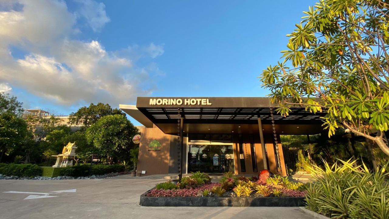 Morino Hotel Si Racha Buitenkant foto