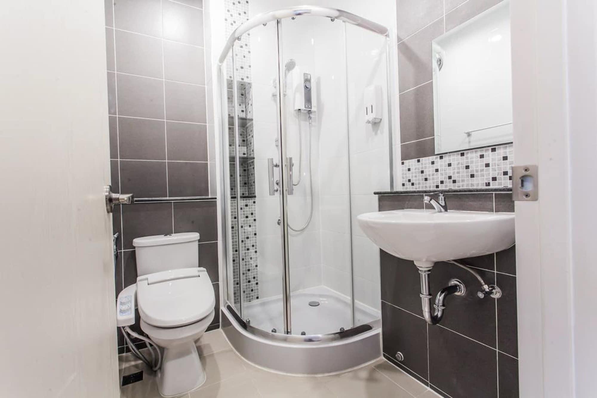 Morino Hotel Si Racha Buitenkant foto