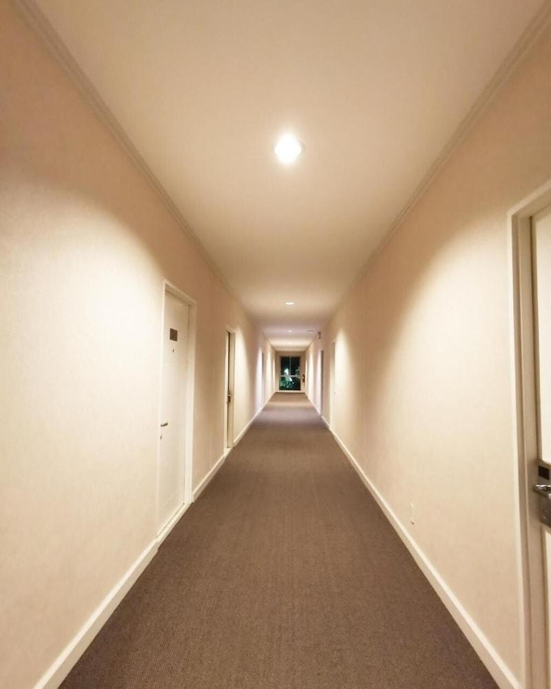 Morino Hotel Si Racha Buitenkant foto